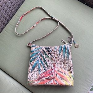 Brachmin leather Crossbody bag